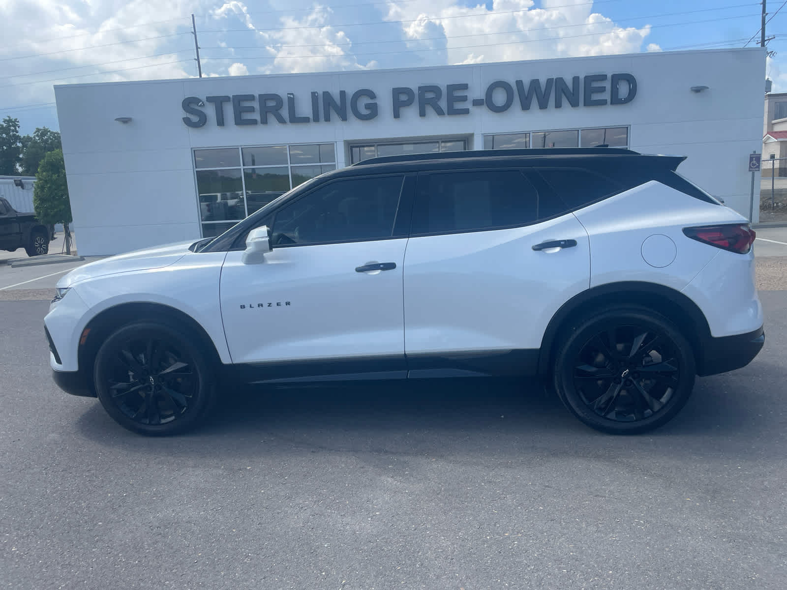 2022 Chevrolet Blazer RS