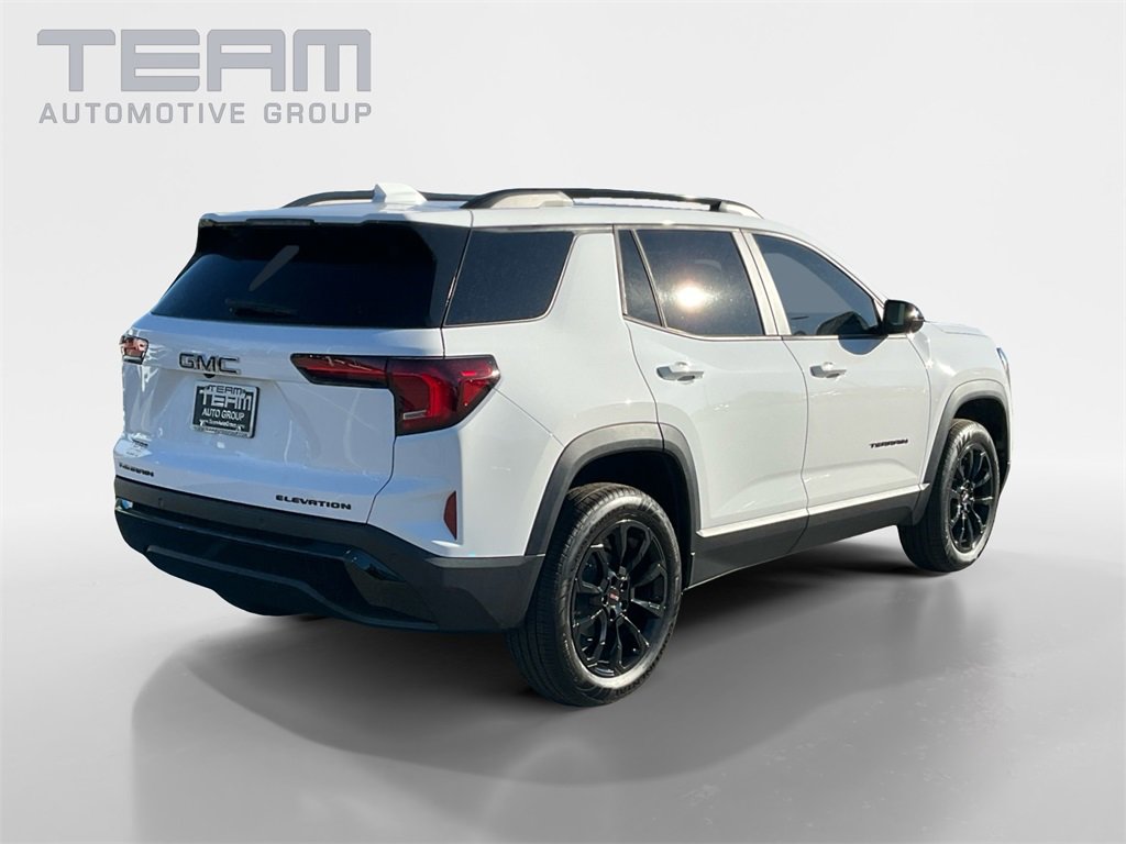 2026 Gmc Terrain Elevation photo 3