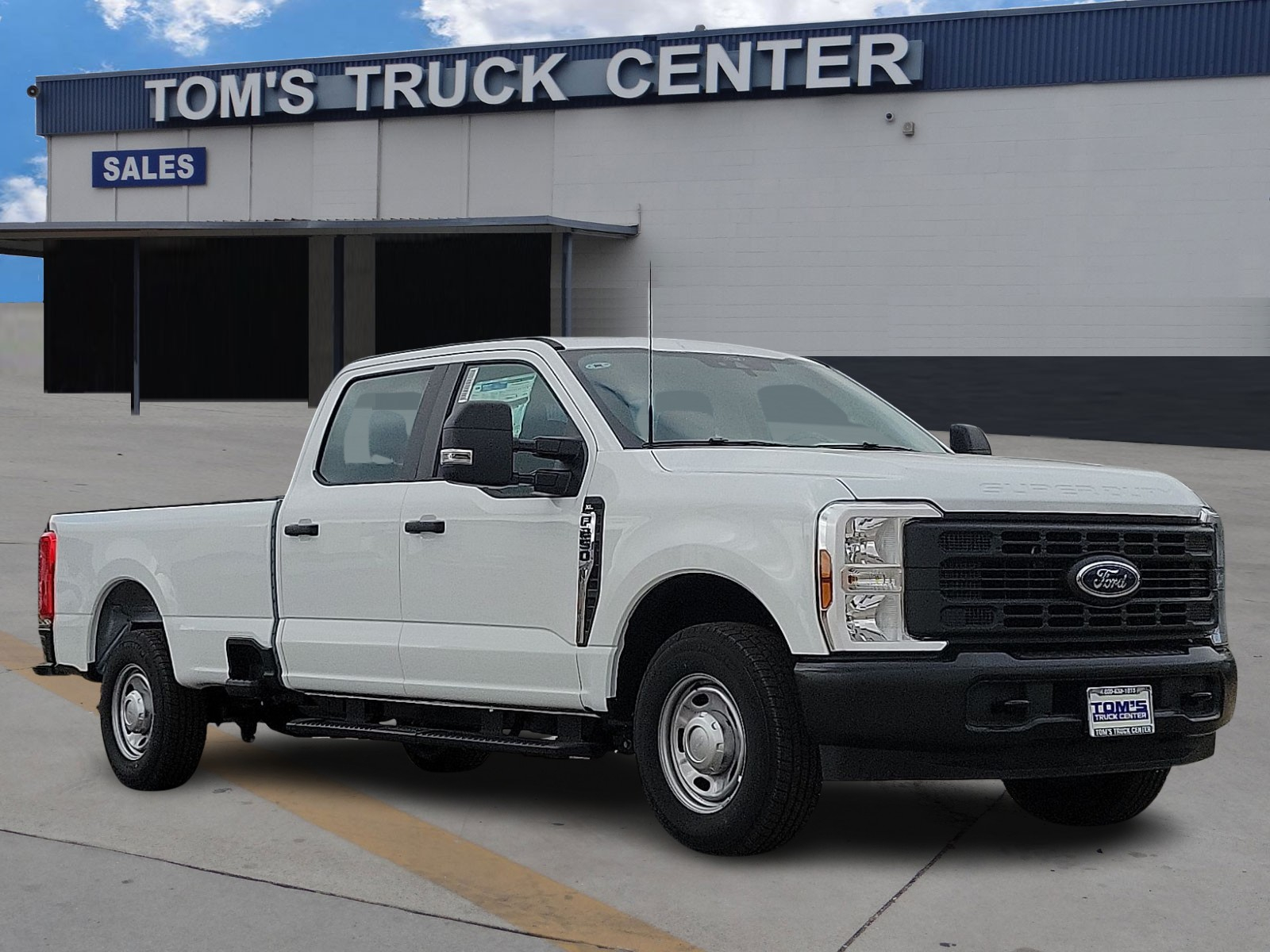 2025 Ford F-250 Base's photo