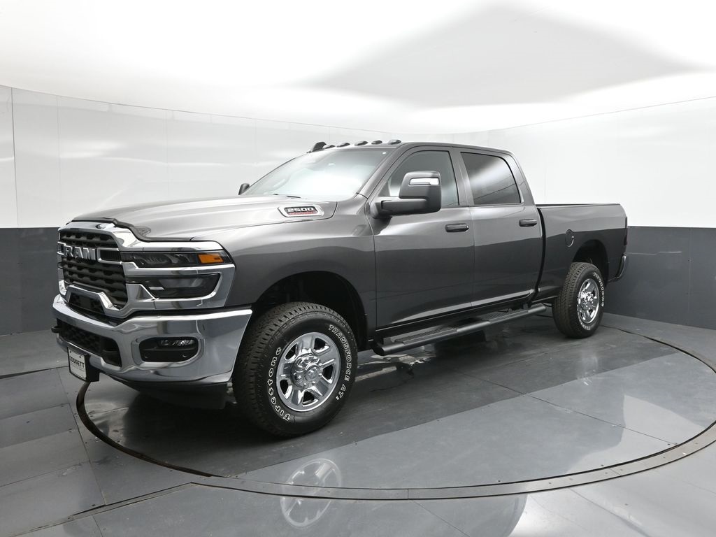 2026 RAM Ram 2500 Pickup Tradesman's photo