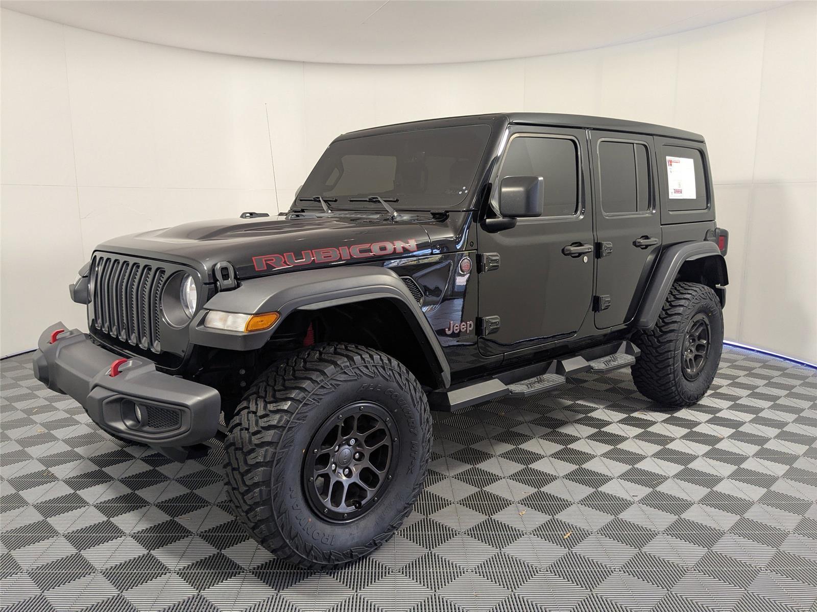 2023 Jeep Wrangler Rubicon's photo