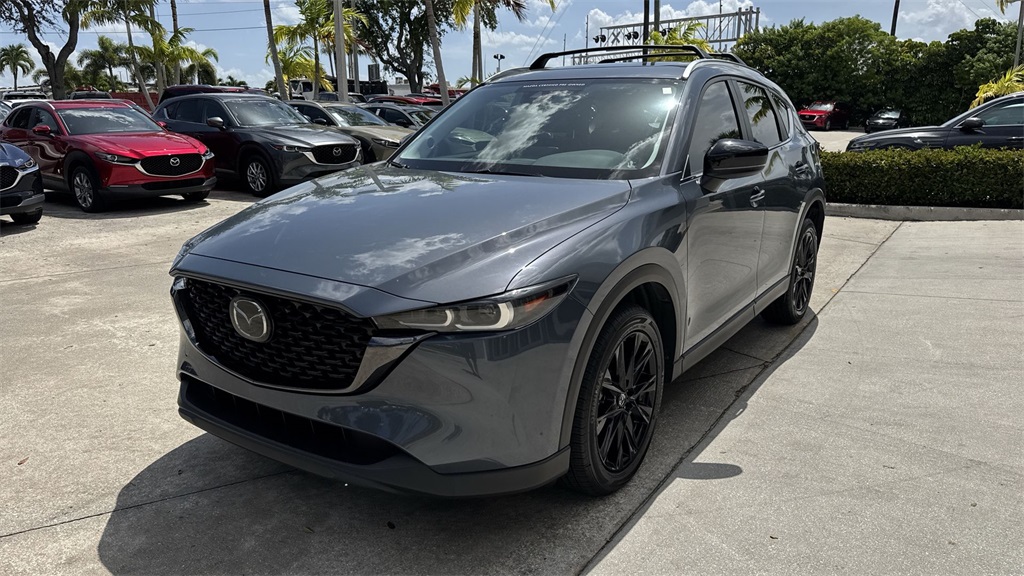2023 Mazda CX-5 2.5 S Carbon photo 9