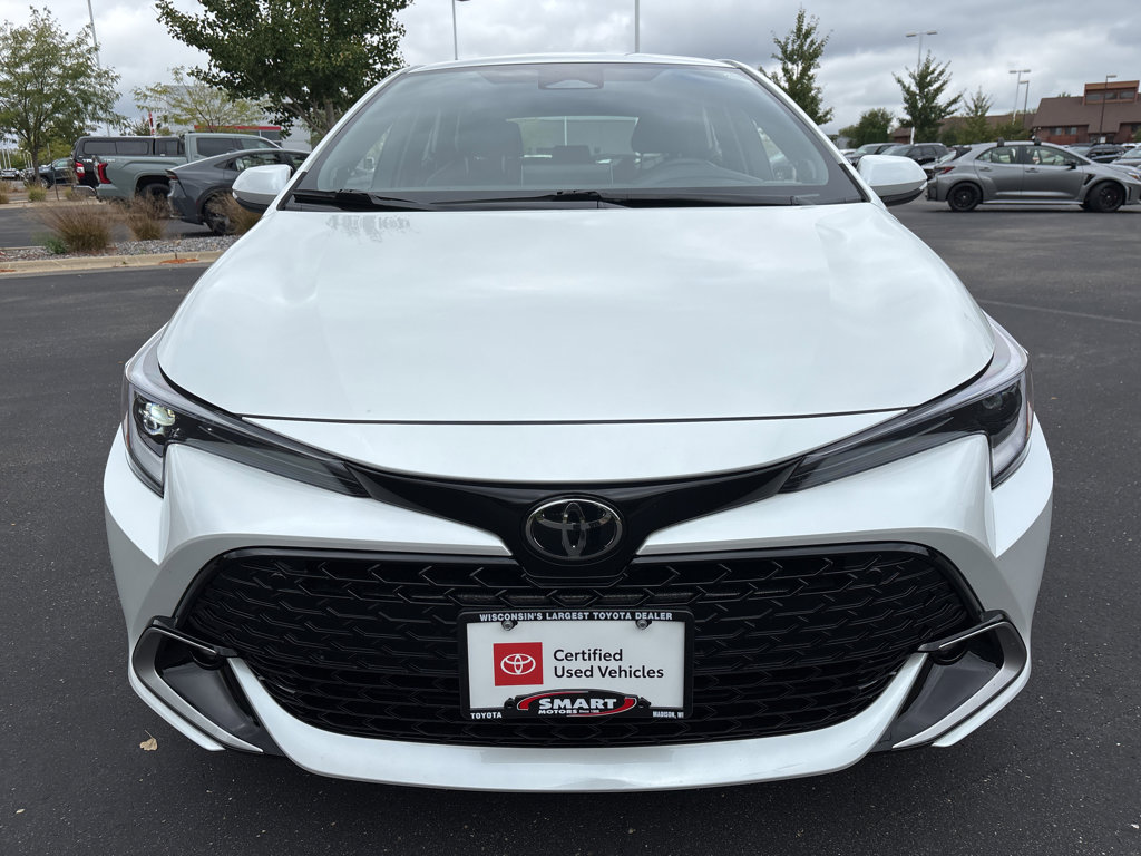 2025 Toyota Corolla XSE photo 7
