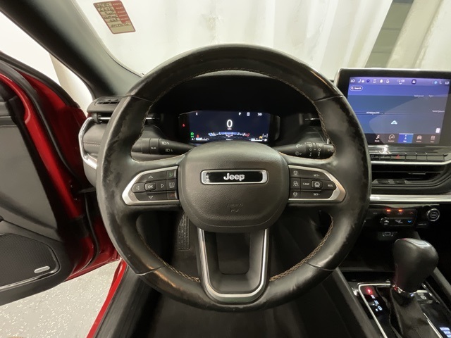 2022 Jeep Compass Red Edition photo 10