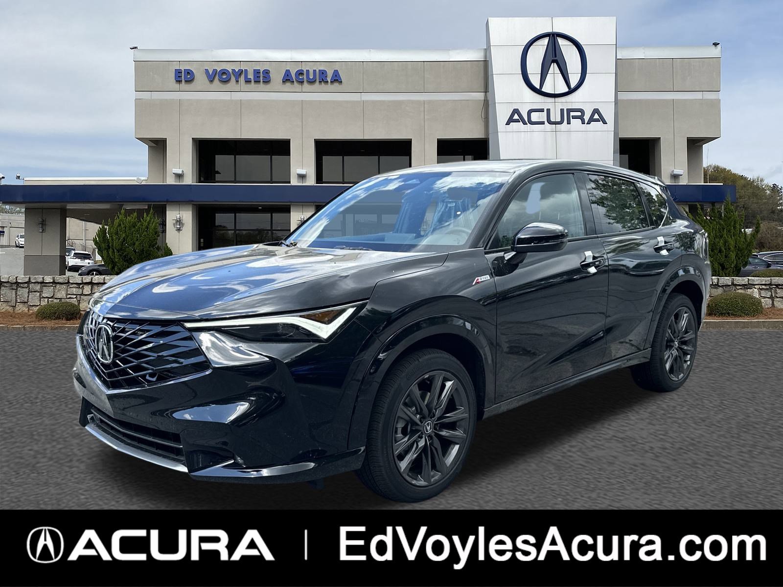 2025 Acura ADX A-Spec Package's photo