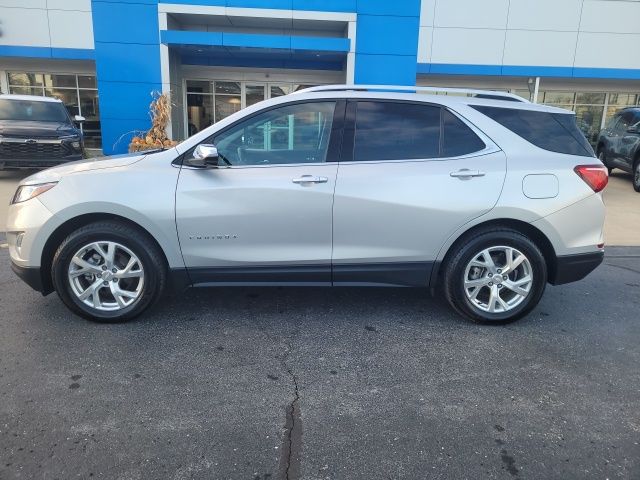 2021 Chevrolet Equinox Premier photo 3