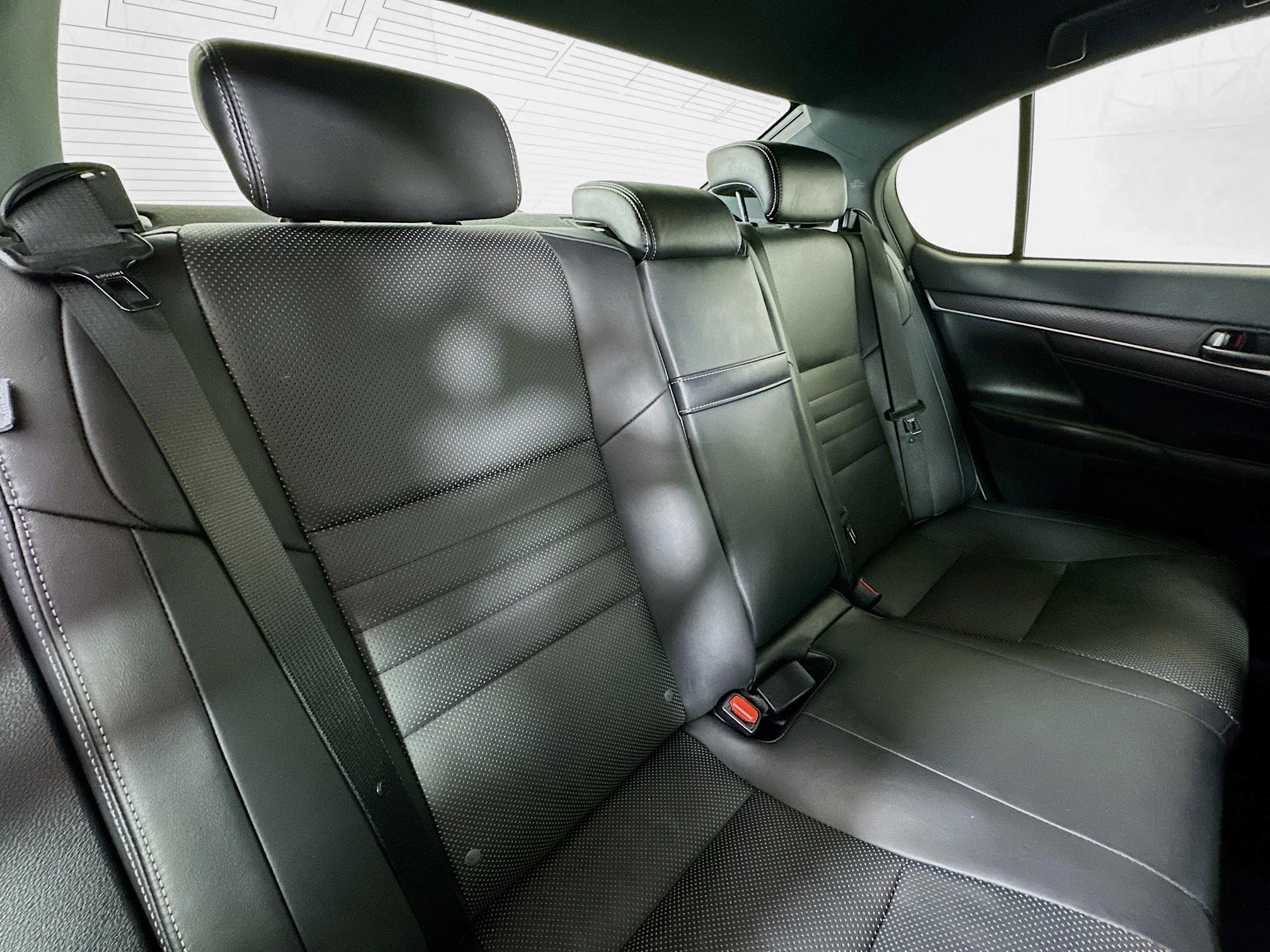 2019 Lexus GS 350 F SPORT photo 22
