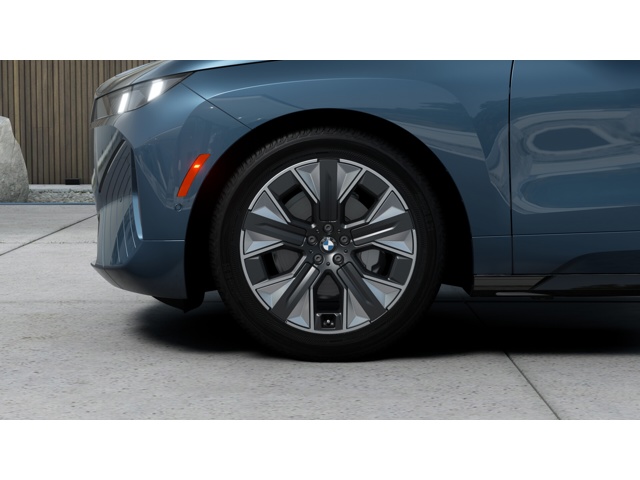 2026 Bmw iX photo 7