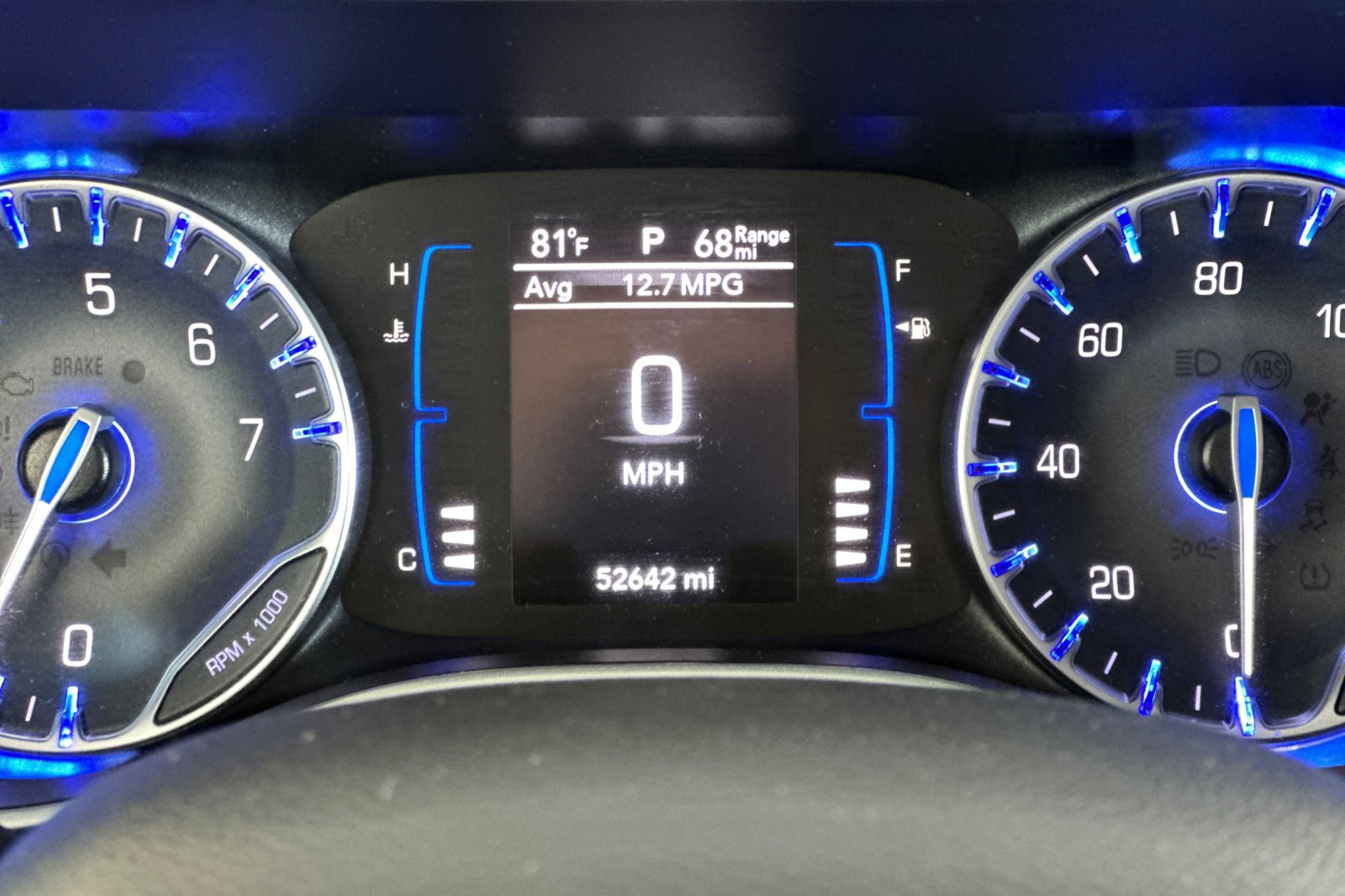 2023 Chrysler Pacifica LX photo 22