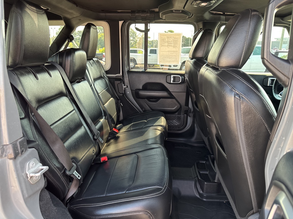 2018 Jeep Wrangler Unlimited Moab photo 21