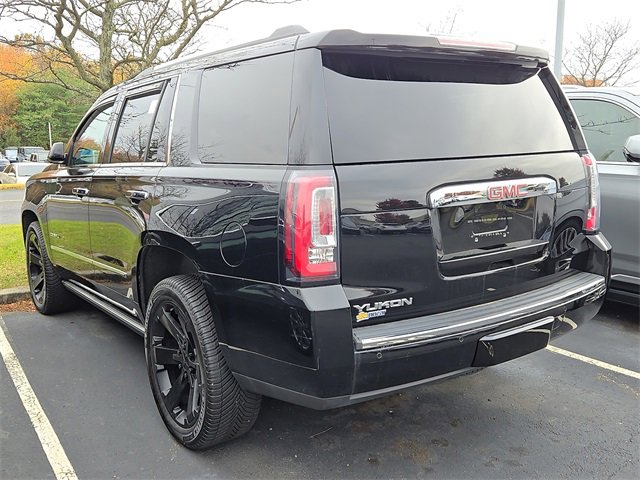 2019 Gmc Yukon Denali photo 4