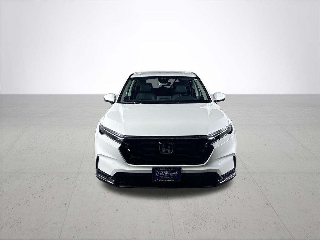 2026 Honda CR-V EX-L photo 3