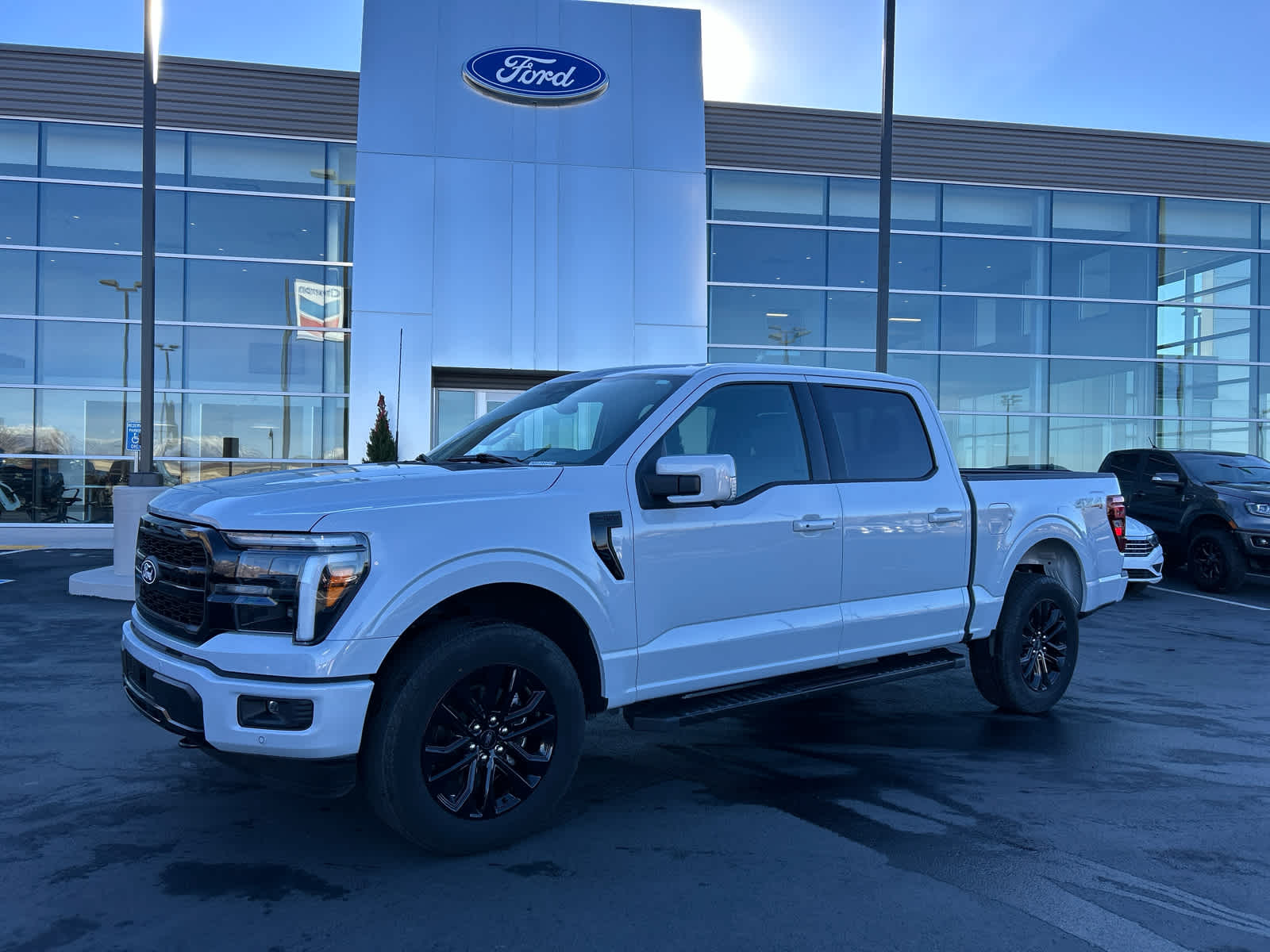 2025 Ford F-150 Lariat's photo