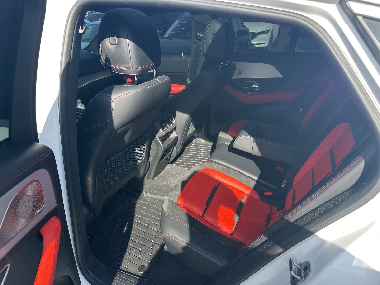 2023 Mercedes Benz GLE 53 AMG 4MATIC photo 3