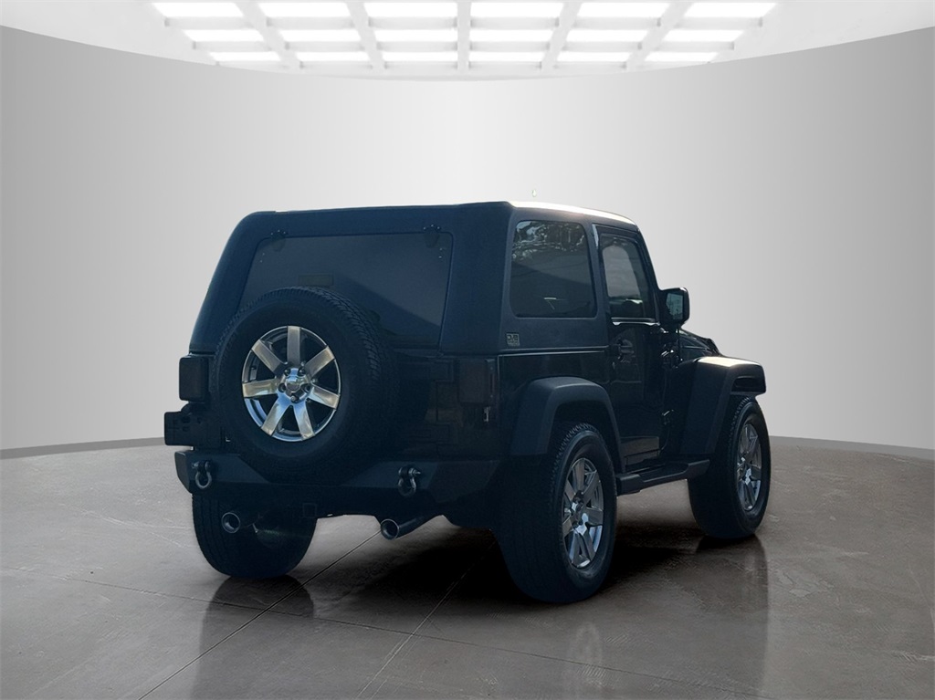 2018 Jeep Wrangler Sport photo 4