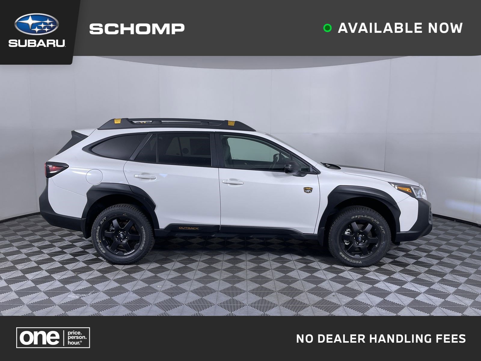 2025 Subaru Outback Wilderness's photo