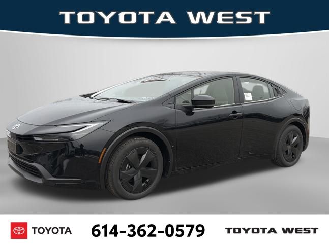 2026 Toyota Prius