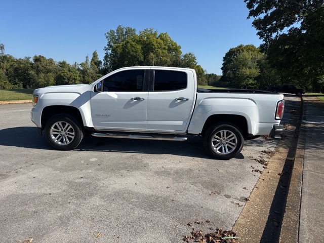 2019 Gmc Canyon SLT photo 4