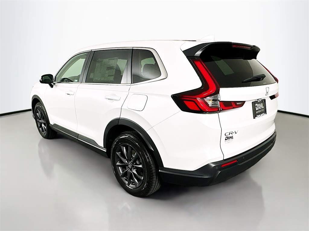 2026 Honda CR-V EX-L photo 5