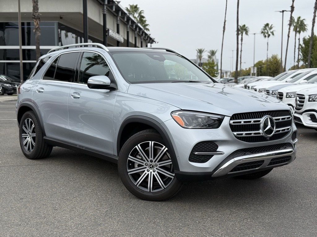 2025 Mercedes-Benz GLE GLE450's photo