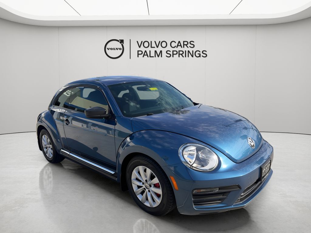 2017 Volkswagen Beetle S