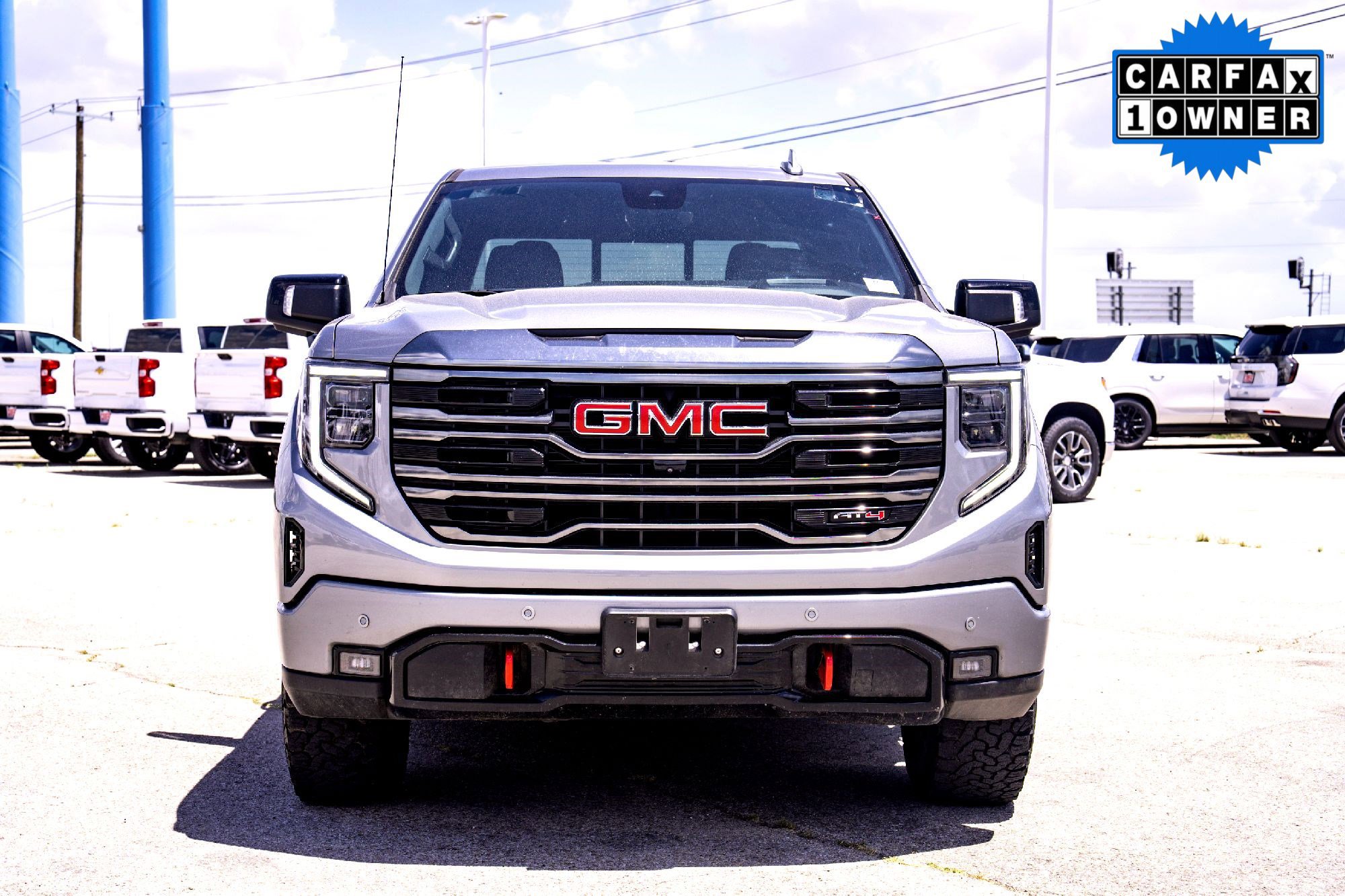 2024 Gmc Sierra 1500 AT4 photo 3