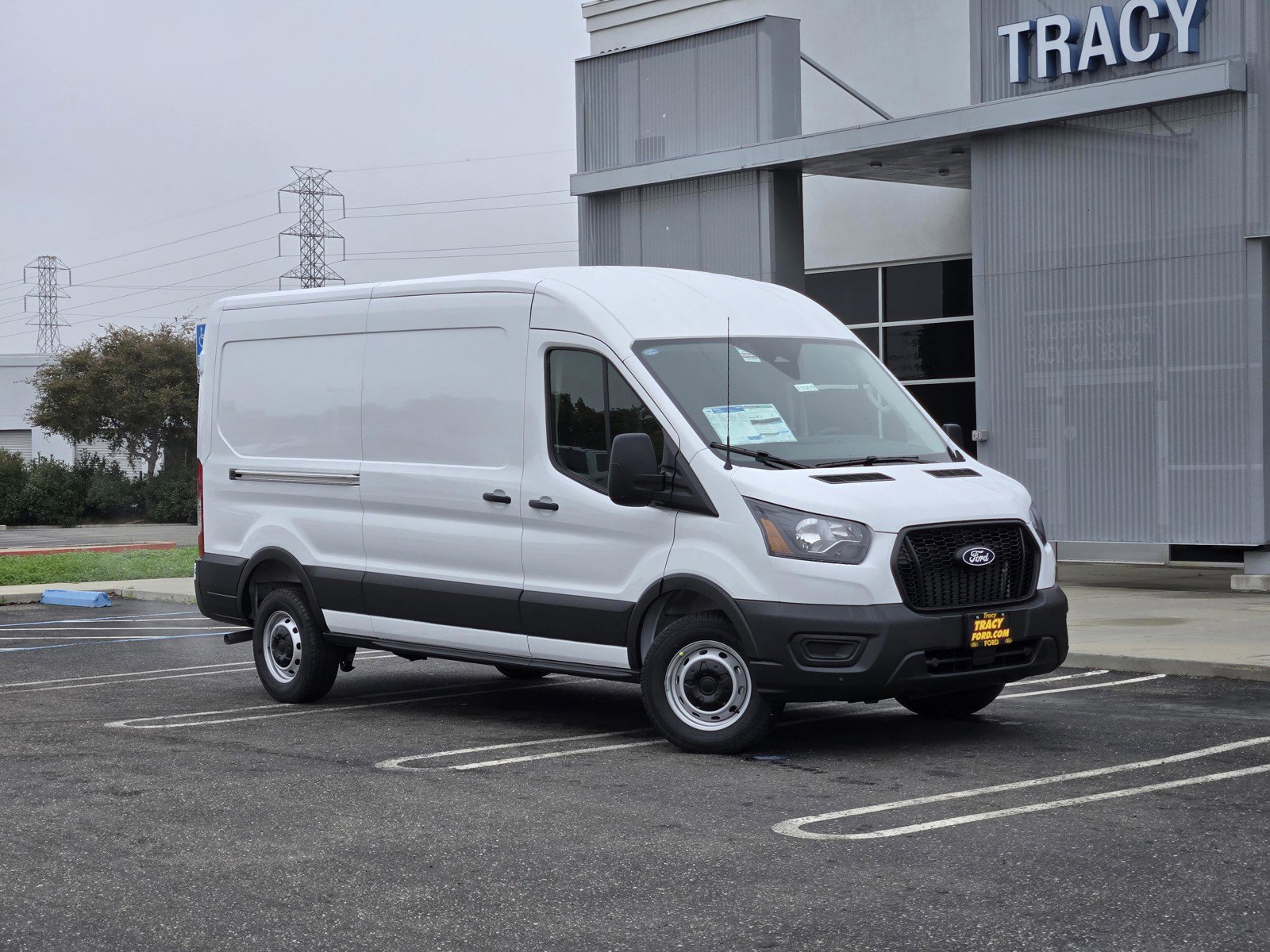 2026 Ford Transit Van Base's photo