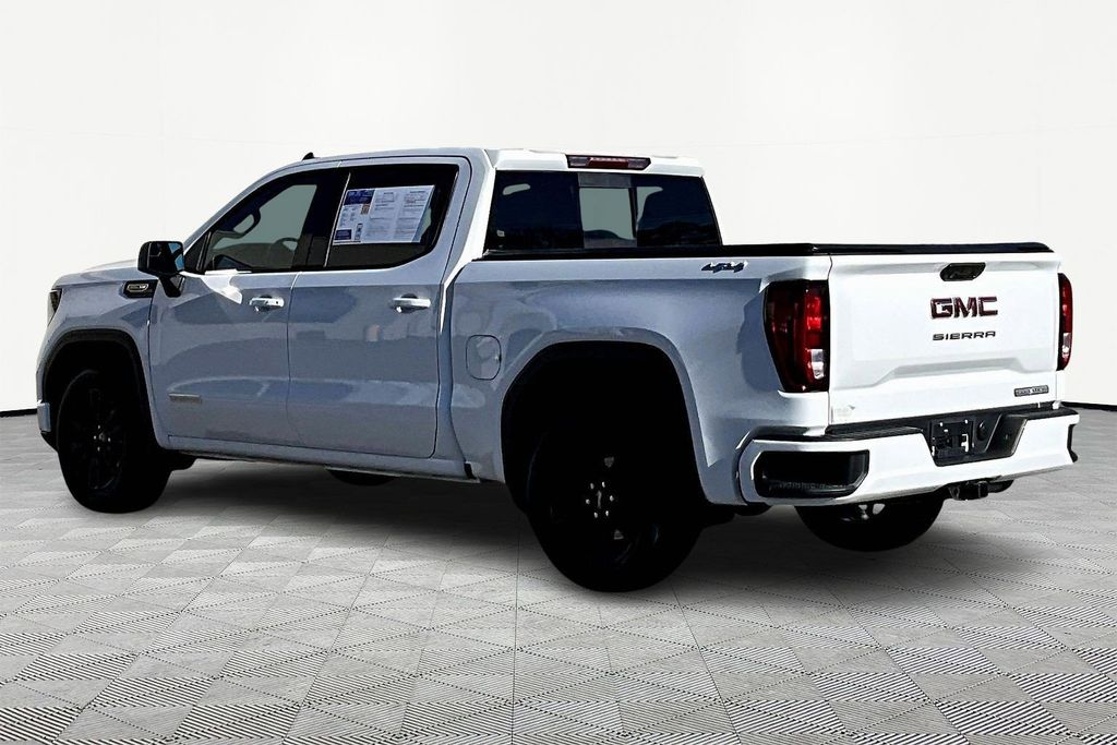 2024 Gmc Sierra 1500 Elevation photo 3