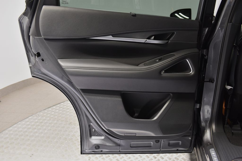 2026 Infiniti QX60 Luxe AWD photo 27
