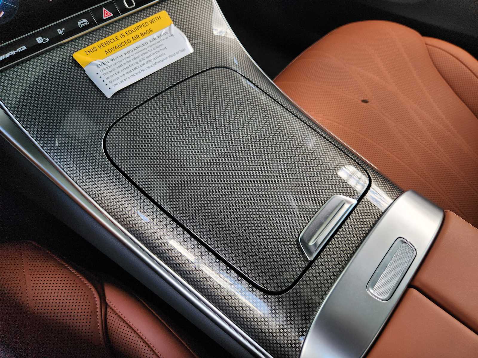 2025 Mercedes Benz GLC AMG 63 S E PERFORMANCE photo 14