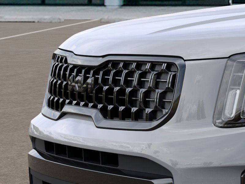 2025 Kia Telluride X-Line EX X-Pro photo 6
