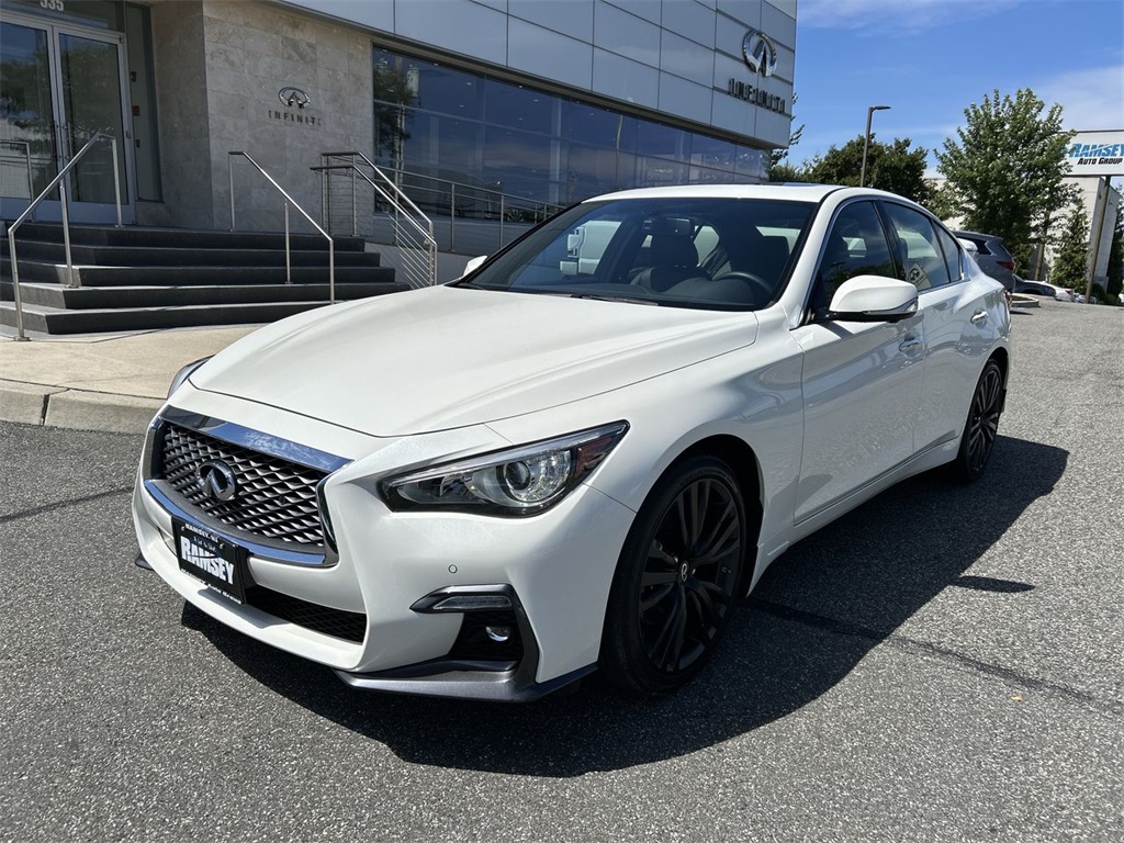 2021 Infiniti Q50 3.0t Sensory photo 2
