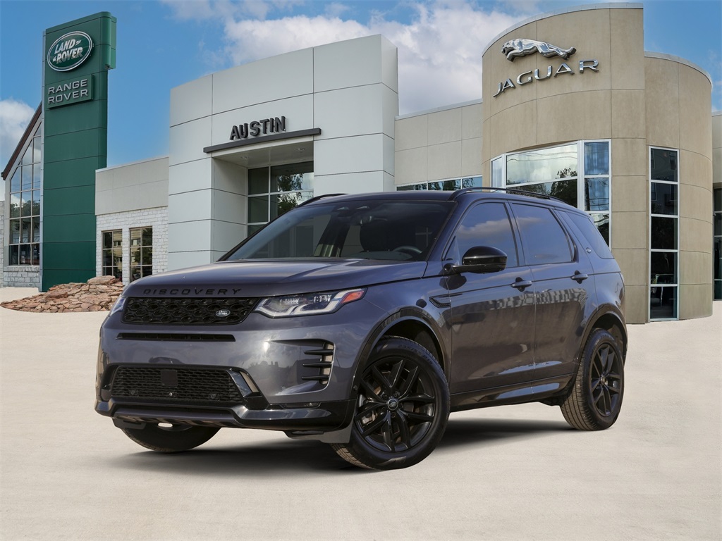 2024 Land Rover Discovery Sport Dynamic SE