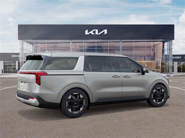 2026 Kia Carnival EX photo 5