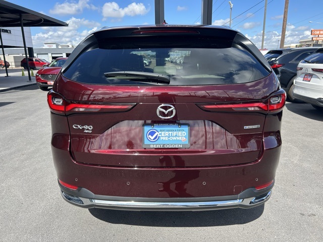 2024 Mazda CX-90 3.3 Turbo Premium Plus photo 6