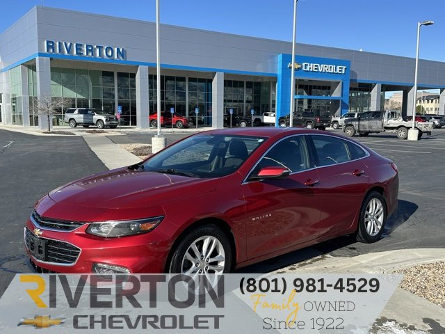 2016 Chevrolet Malibu 1LT