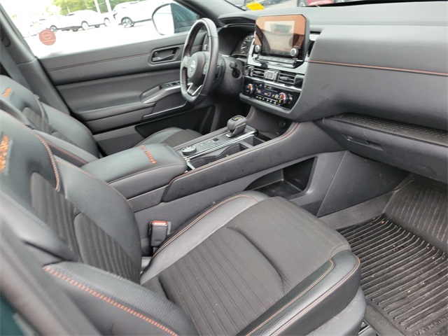 2024 Nissan Pathfinder Rock Creek photo 17