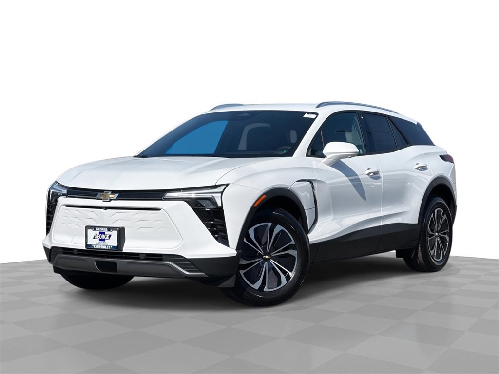 2026 Chevrolet Blazer EV LT's photo