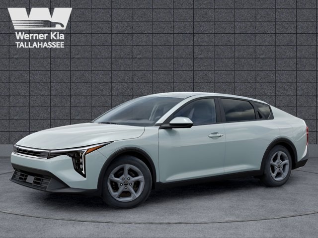 2025 Kia K4 LXS photo 3