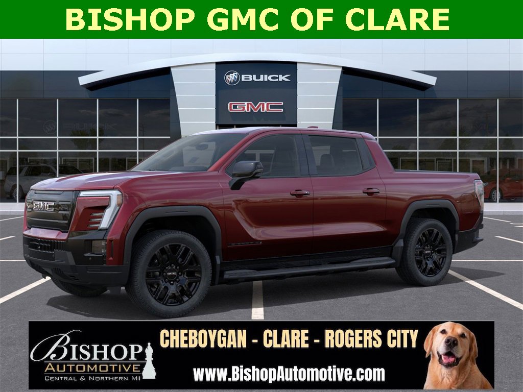 2026 Gmc Sierra Elevation photo 4