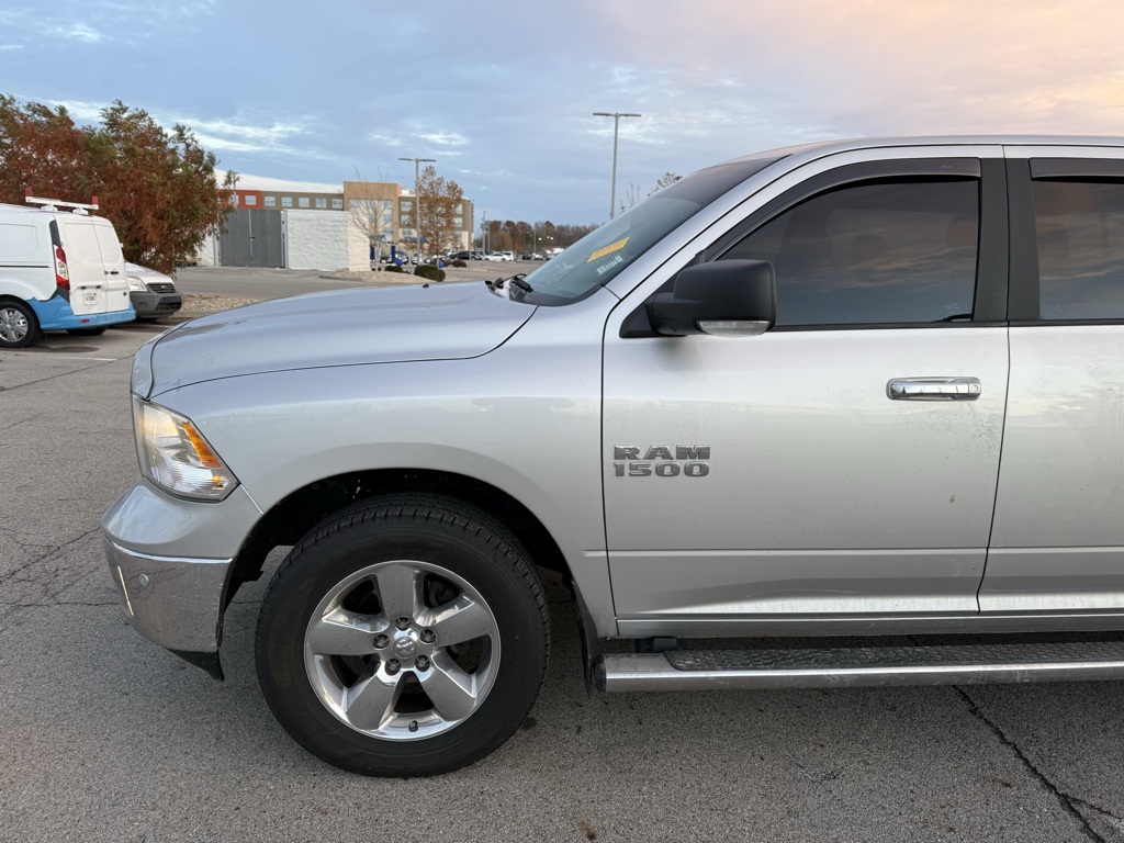 2017 Ram 1500 Big Horn photo 3