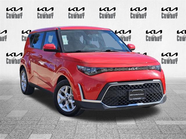 2023 Kia Soul LX