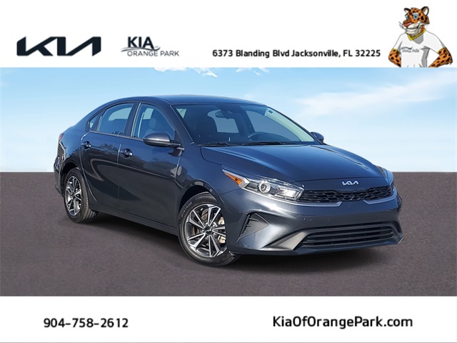 2024 Kia Forte LXS's photo