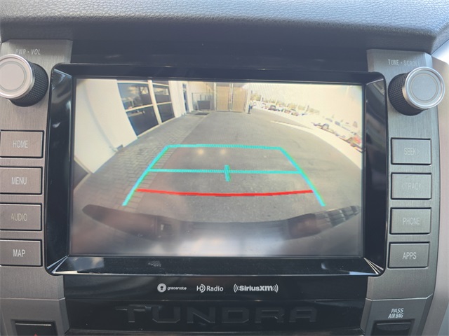 2021 Toyota Tundra SR5 Grade photo 18