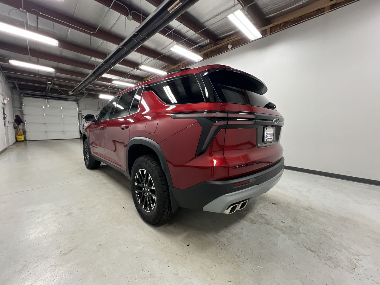2025 Chevrolet Traverse Z71 photo 5