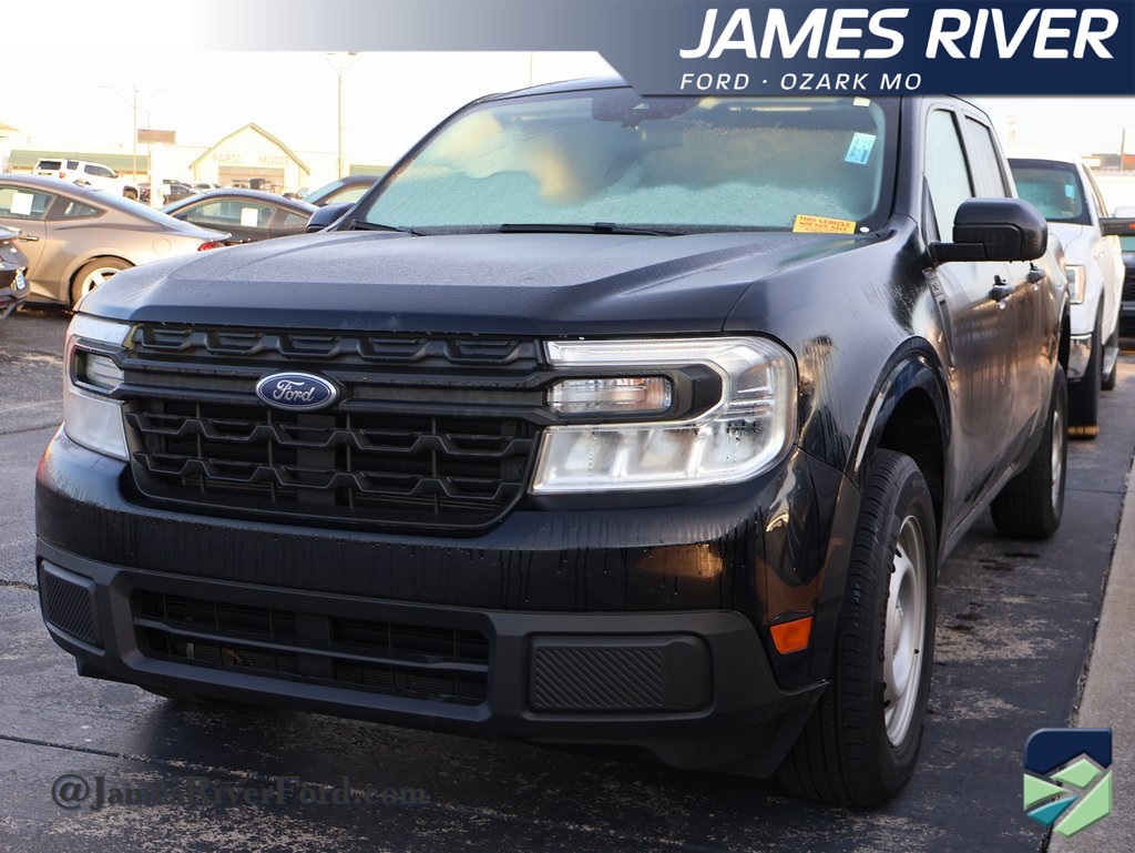 2024 Ford Maverick XL's photo