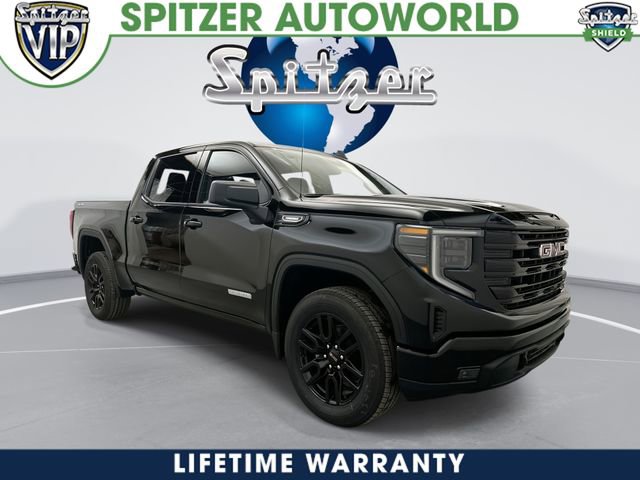 2026 GMC Sierra SLE's photo
