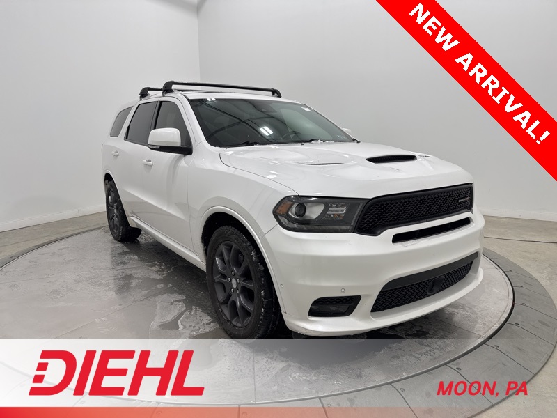 2018 Dodge Durango R/T