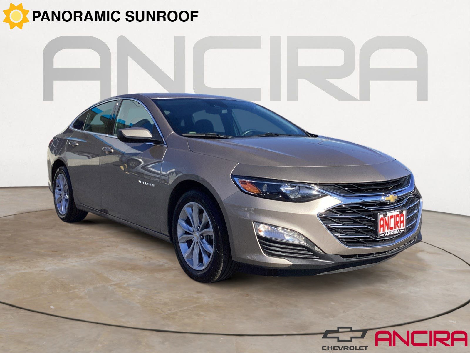 2023 Chevrolet Malibu 1LT's photo