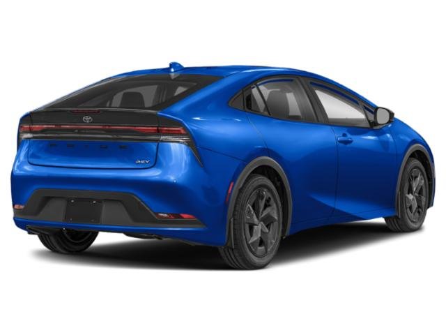 2026 Toyota Prius LE photo 2